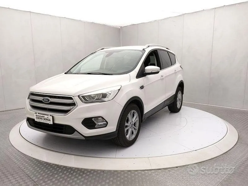 Ford Kuga 2018 photo 3
