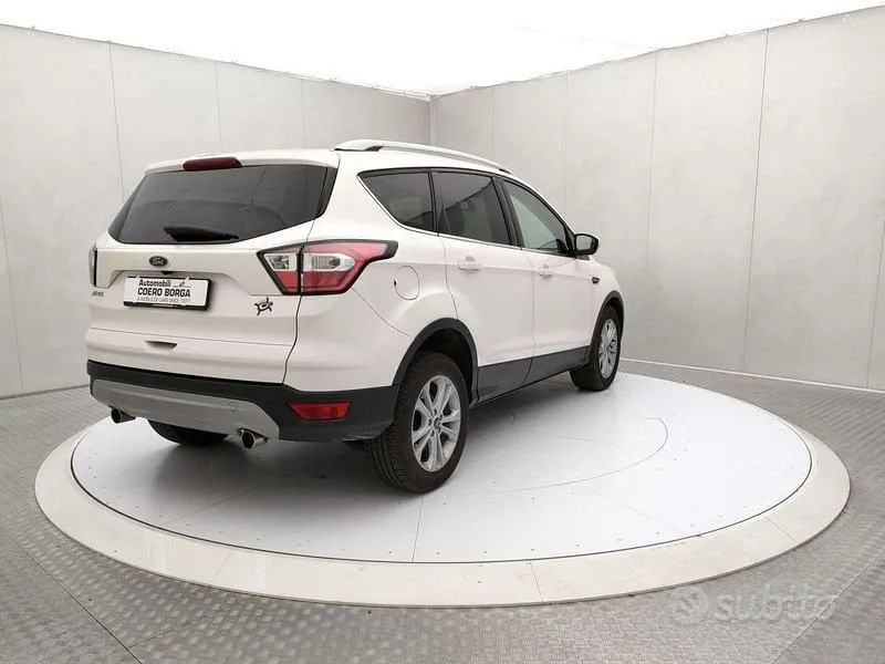 Ford Kuga 2018 photo 4