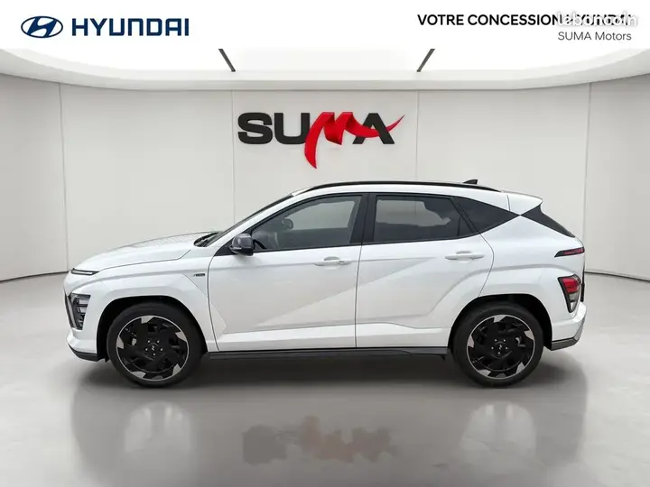 Hyundai Kona 2026 photo 2