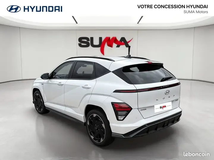 Hyundai Kona 2026 photo 3