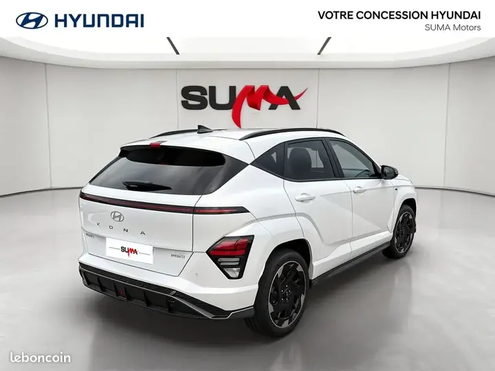 Hyundai Kona 2026 photo 5