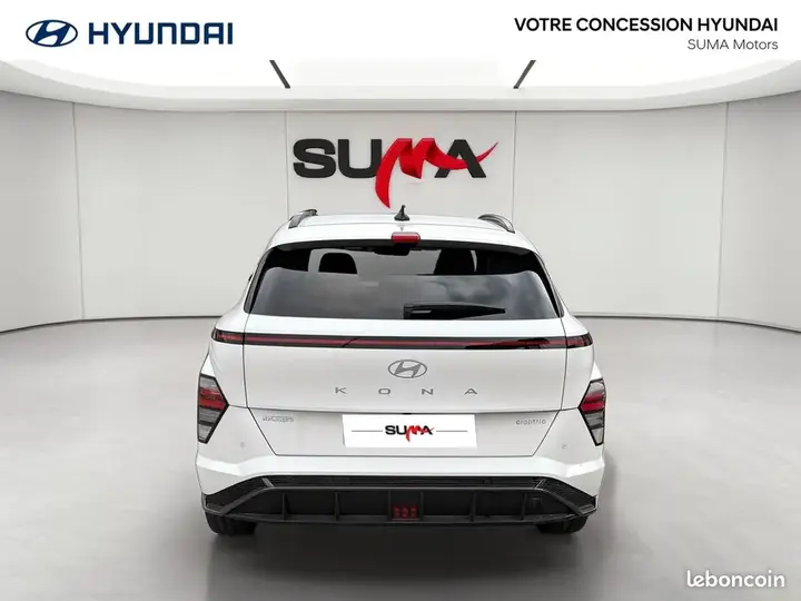 Hyundai Kona 2026 photo 4