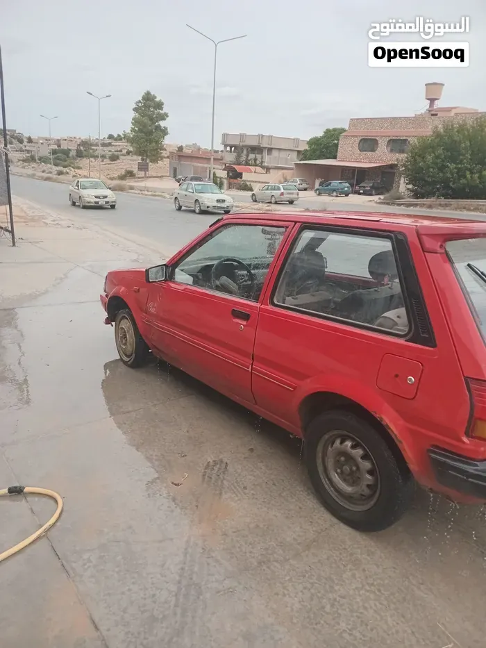 Toyota Starlet