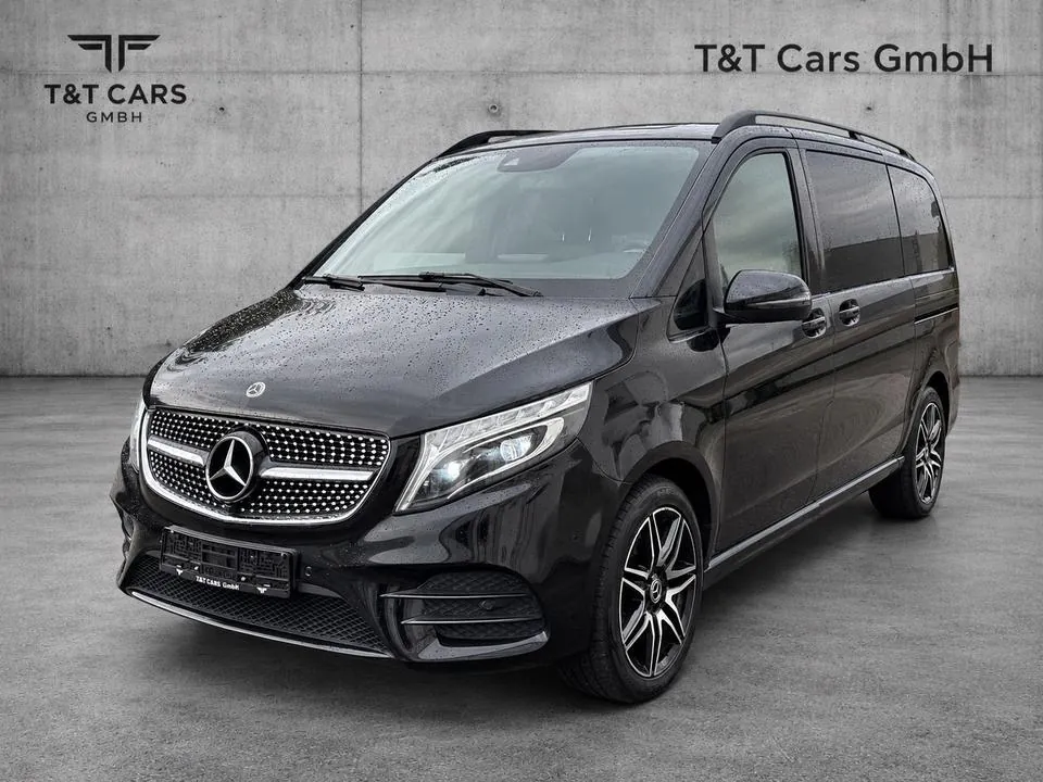 Mercedes-Benz V250 D