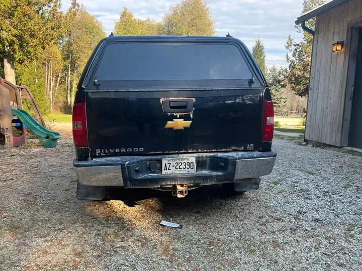 Chevrolet Silverado 1500 2013 photo 4