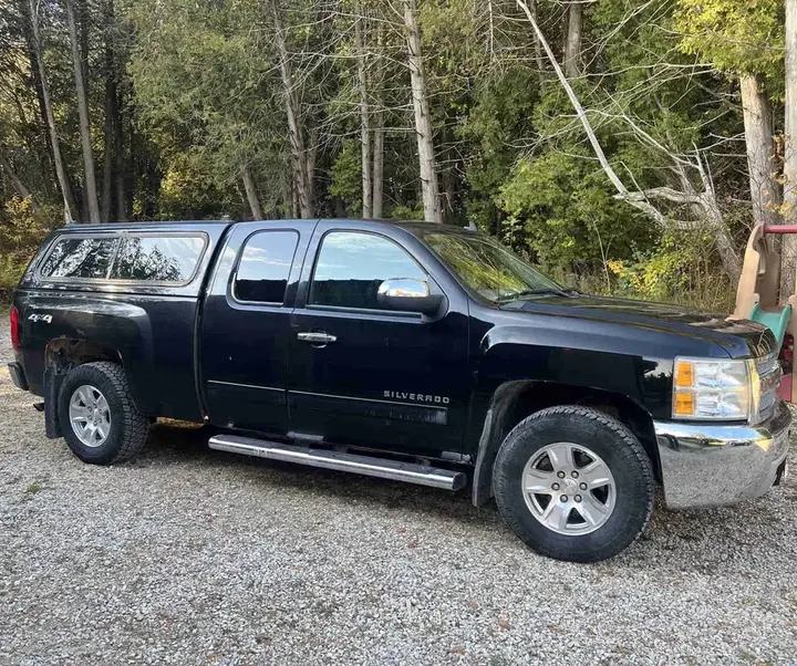 Chevrolet Silverado 1500