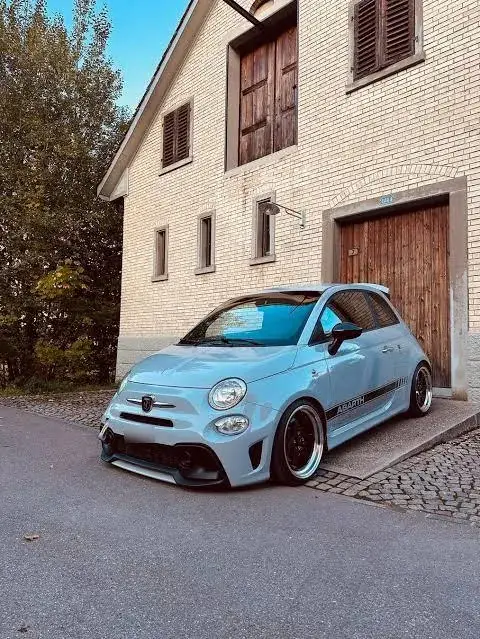 Fiat 500 Abarth