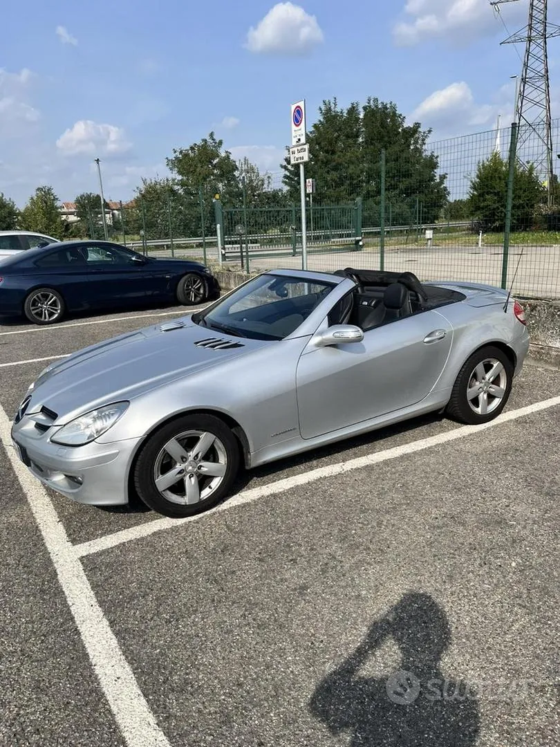 Mercedes-Benz Slk 2004 photo 3