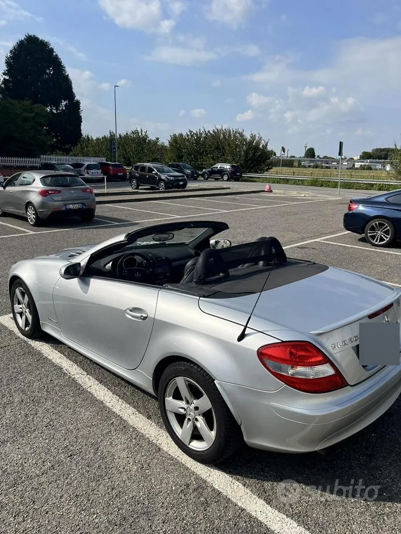 Mercedes-Benz Slk 2004 photo 4