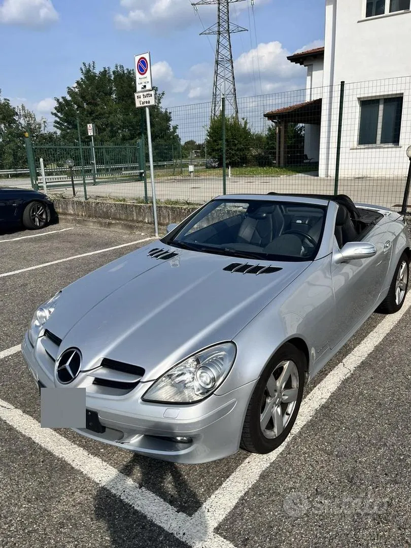 Mercedes-Benz Slk 2004 photo 2