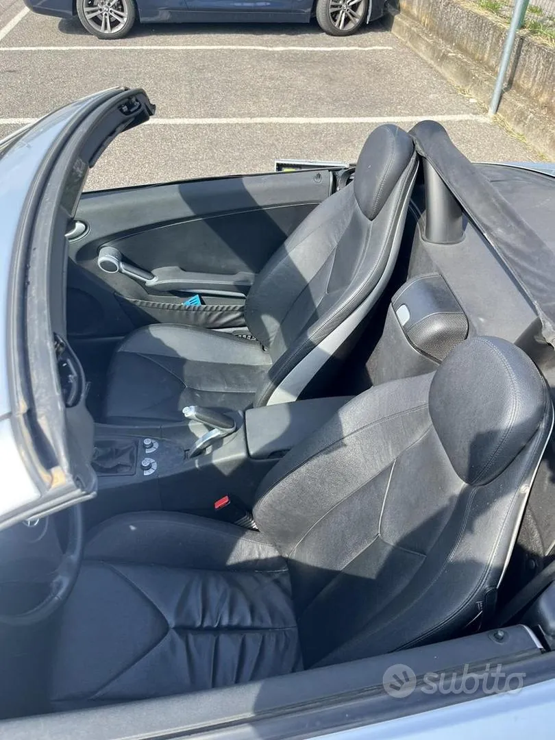 Mercedes-Benz Slk 2004 photo 5