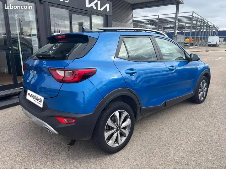 Kia Stonic 2024 photo 5