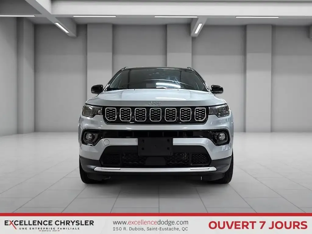 Jeep Compass 2024 photo 2