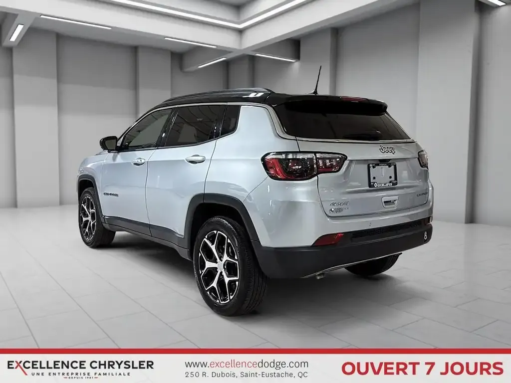 Jeep Compass 2024 photo 4