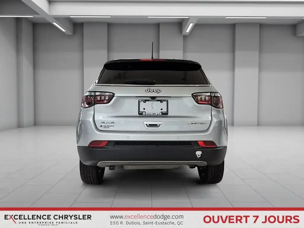 Jeep Compass 2024 photo 3
