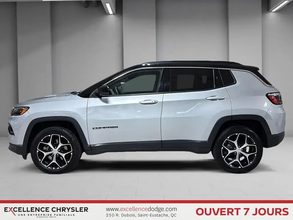 Jeep Compass 2024 photo 5