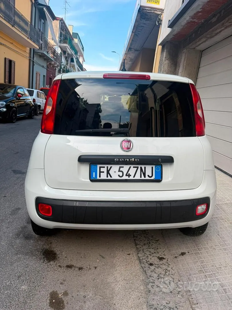 Fiat Panda 2017 photo 2