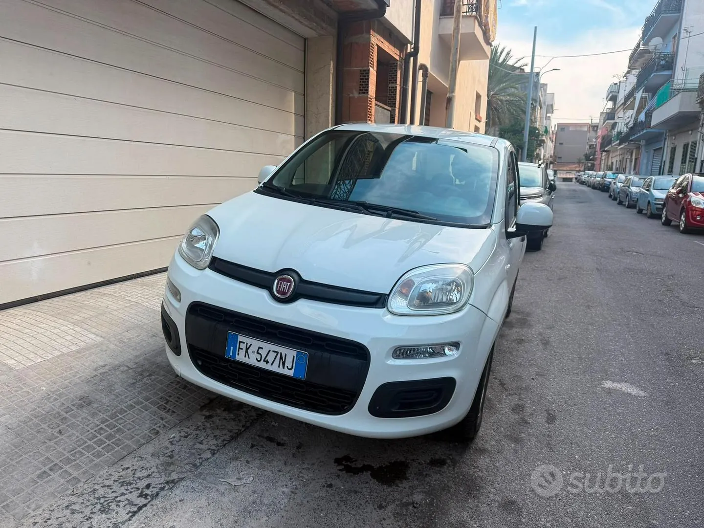 Fiat Panda