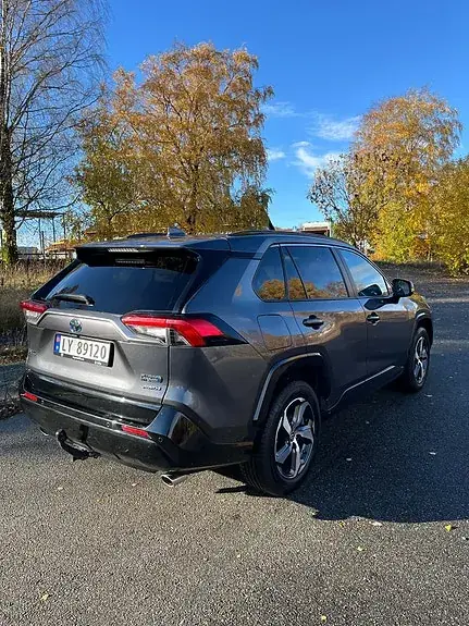 Toyota Rav4 2024 photo 5