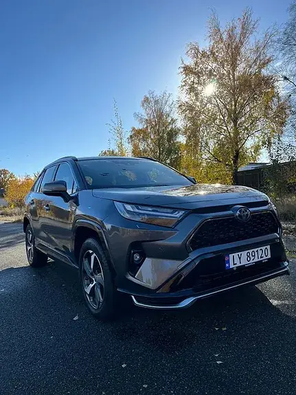 Toyota Rav4 2024 photo 2