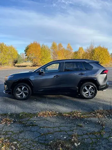 Toyota Rav4 2024 photo 4
