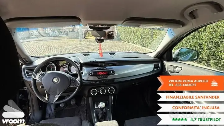 Alfa Romeo Giulietta 2011 photo 5