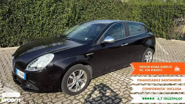 Alfa Romeo Giulietta