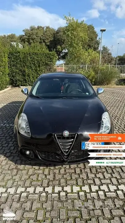 Alfa Romeo Giulietta 2011 photo 3