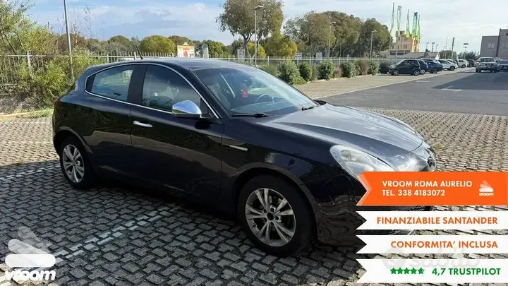 Alfa Romeo Giulietta 2011 photo 2