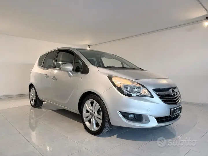 Opel Meriva 2015 photo 2