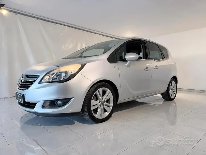 Opel Meriva 2015 photo 4