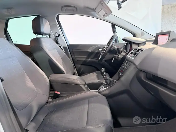 Opel Meriva 2015 photo 5
