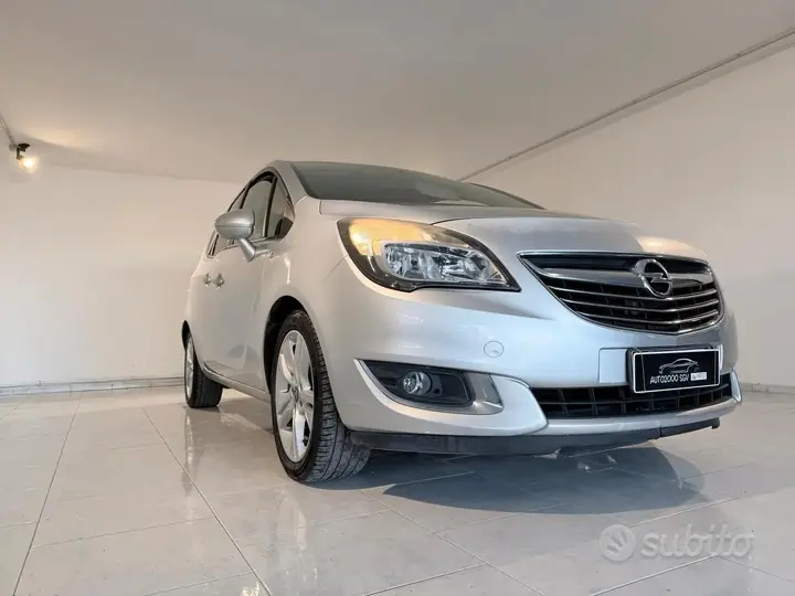 Opel Meriva 2015 photo 3