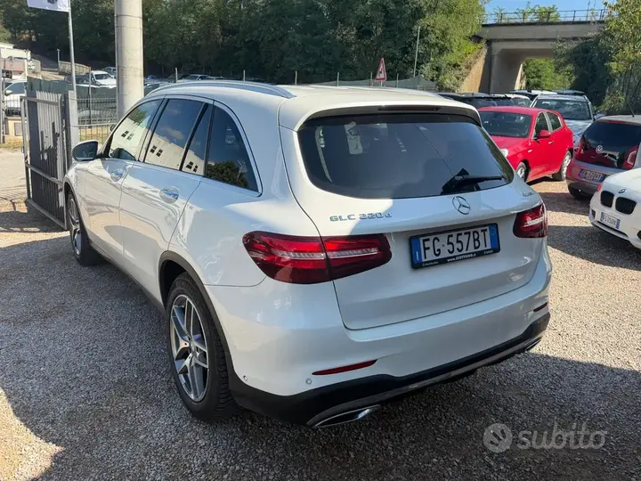 Mercedes-Benz Glc 2016 photo 3