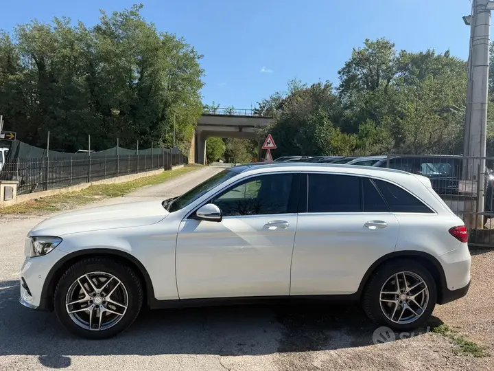 Mercedes-Benz Glc 2016 photo 2