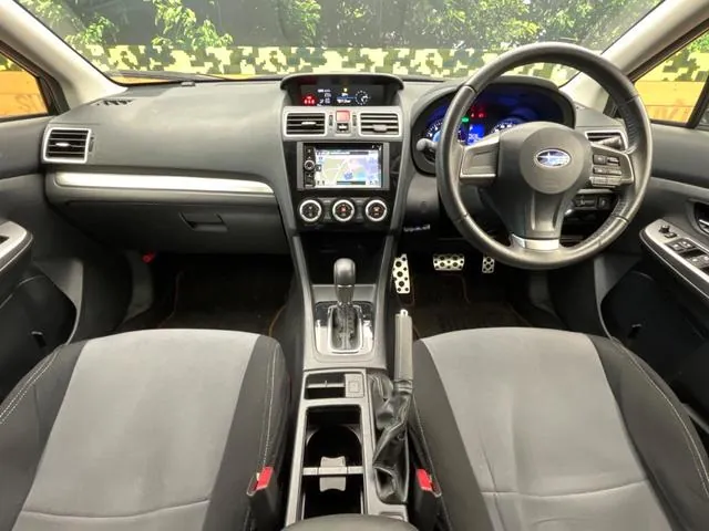 Subaru Subaru Xv Hybrid 2015 photo 2