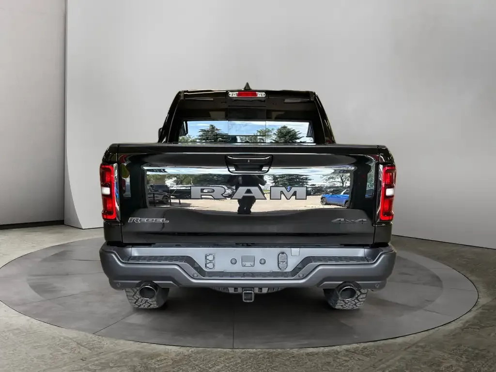 Ram 1500 2026 photo 4