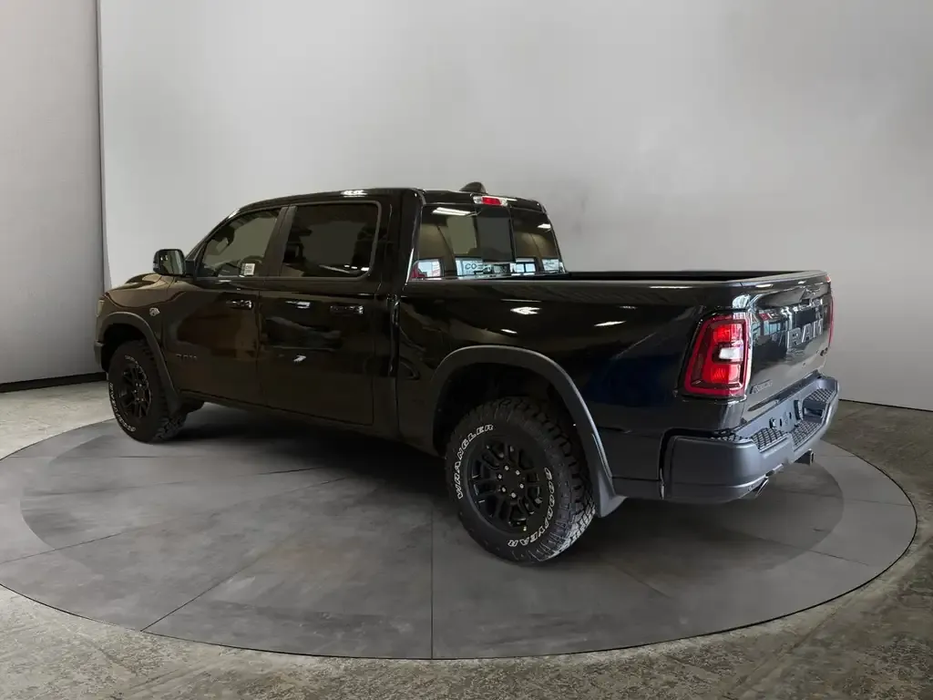 Ram 1500 2026 photo 3