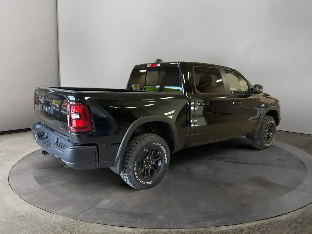 Ram 1500 2026 photo 5