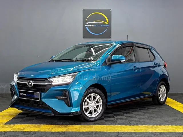 Perodua Axia