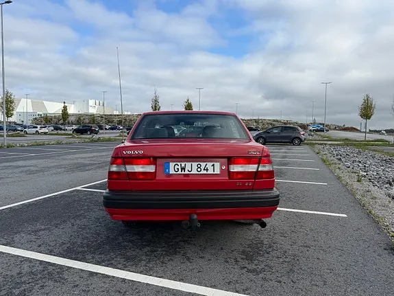 Volvo 940 1997 photo 3