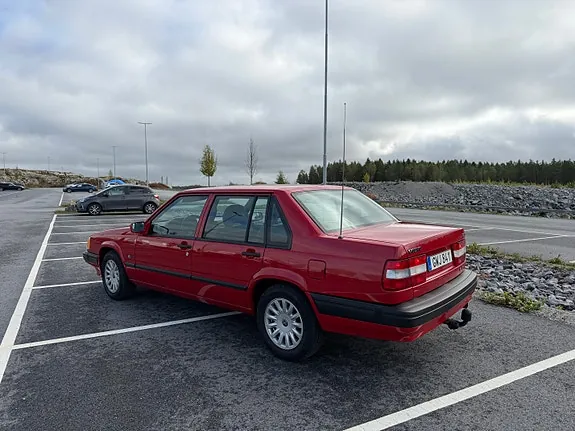 Volvo 940 1997 photo 2