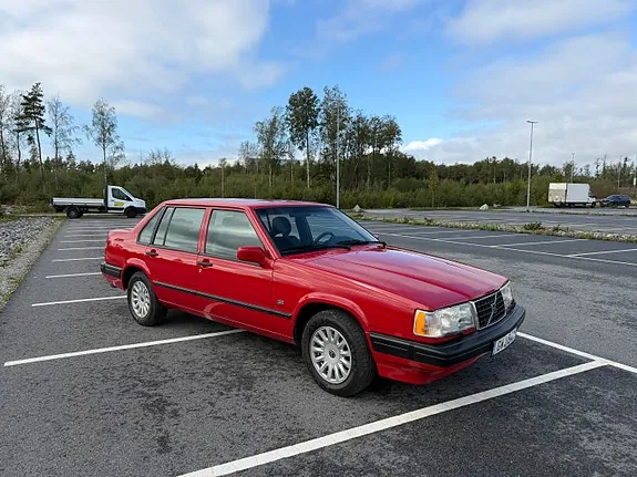 Volvo 940 1997 photo 5