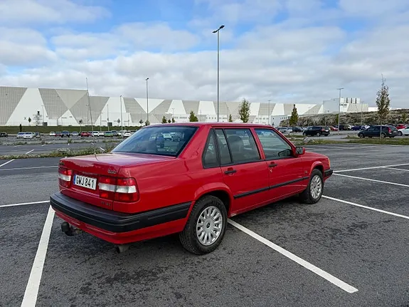 Volvo 940 1997 photo 4