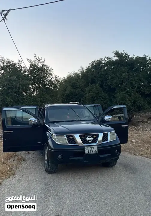 Nissan Navara 2008 photo 5