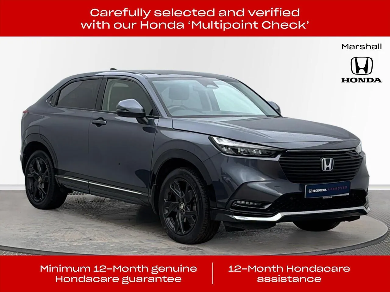 Honda Hr-V