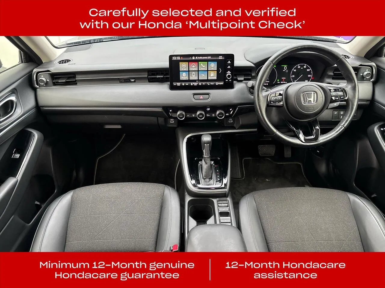Honda Hr-V 2023 photo 4