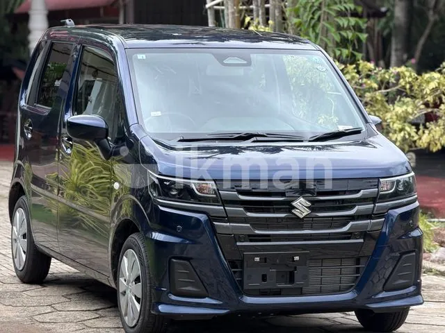 Suzuki Wagon R 2026 photo 4