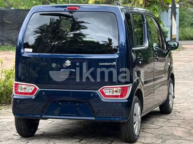 Suzuki Wagon R 2026 photo 2