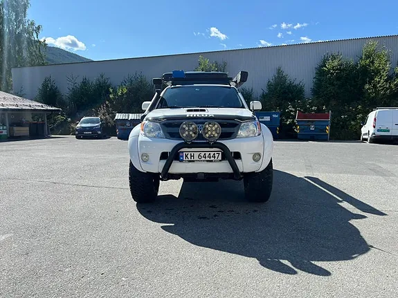 Toyota Hilux 2009 photo 2